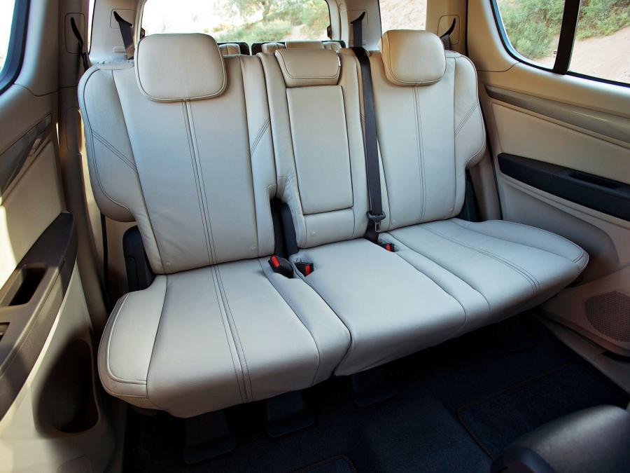  Chevrolet TrailBlazer 2012 года  (фото 19 из 28)